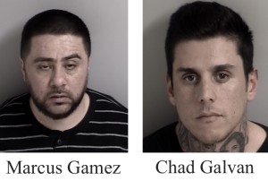 suspects