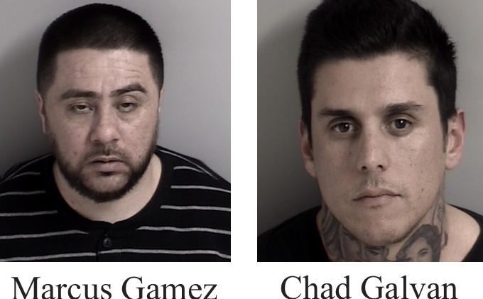 2 accused of using stolen IDs to buy art in SLT