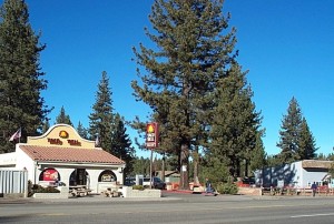 Taco Bell has had a presence in South Lake Tahoe for more than 40 years. Photos/Bill Kingman