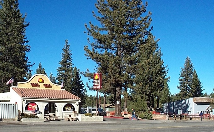 Then and now: Taco Bell a mainstay in SLT