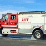 truckee fire truck