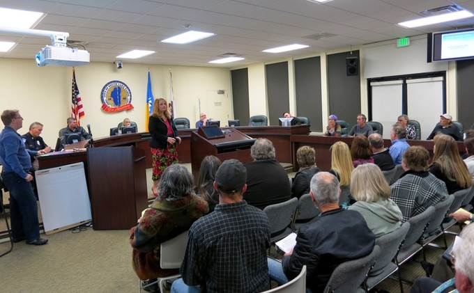 Sides being drawn over SLT vacation rentals