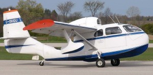 Republic RC-3 Seabee