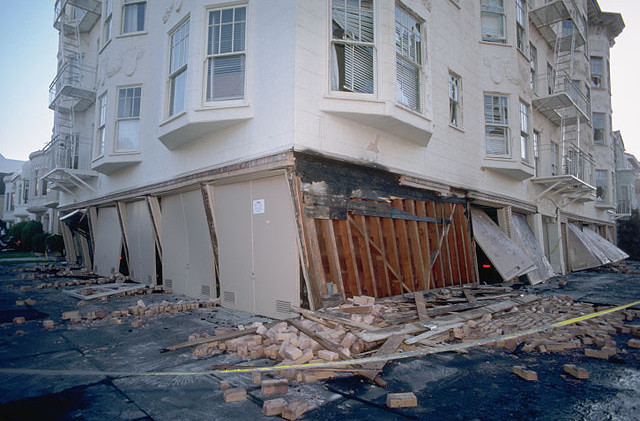 Study: The Big One could trigger series of large quakes