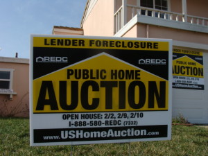 Nevada has been a leader in foreclosures for years. Photo/Brendel