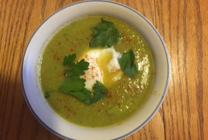asparagus soup