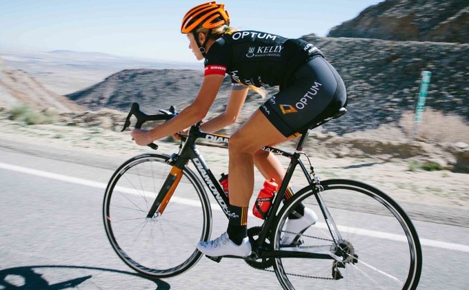 Women cyclists to roll into Tahoe in a big way