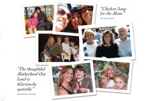 "Motherhood Out Loud" is a special fundraiser in May. Photos/Provided