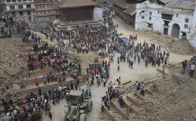 Tahoe City-based guide recounts Nepal quake