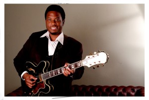 Quinn DeVeaux and the Blue Beat Revue play July 29.
