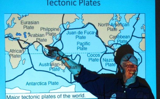 Tahoe geology more than just granite