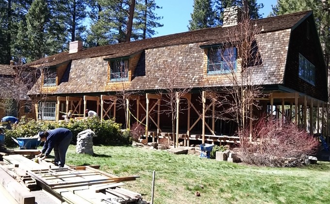 Snippets about Lake Tahoe