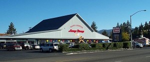 It was a Long's drug store until that company was bought by CVS. Photo/Bill Kingman