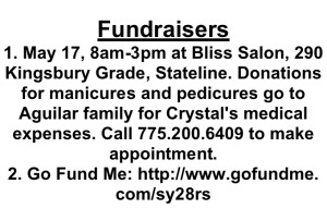 aguilar fundraisers