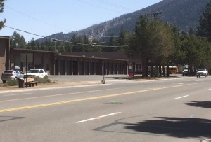 The LTUSD bus will not be relocated, but the center ingress/egress may be removed. Photo/LTN
