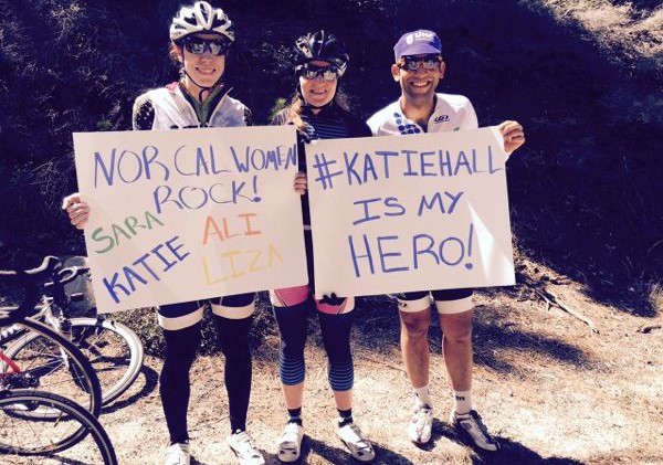 Enthusiasm surrounds pro cycling in Tahoe