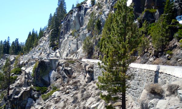 Handful weigh in on Echo Summit bridge plans