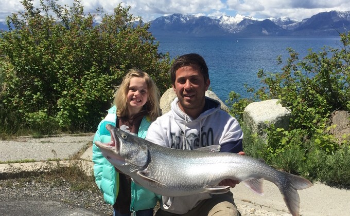 Calif. offering free fishing day on Saturday