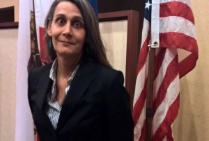 Michelle Rodriguez, assistant U.S. attorney for the Eastern District of California, says human trafficking is an issue in Lake Tahoe. Photo/Linda Fine Conaboy