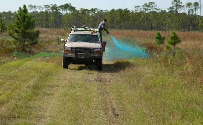 Pesticides used at levels that defy warnings