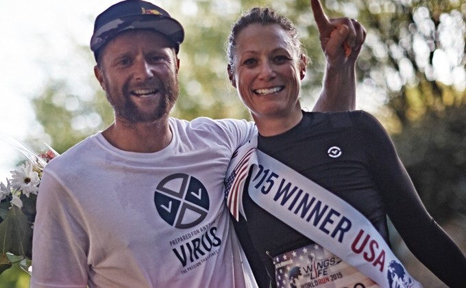 Reno woman shines in international race