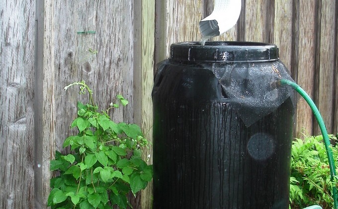 May a good water conservation month in Calif.