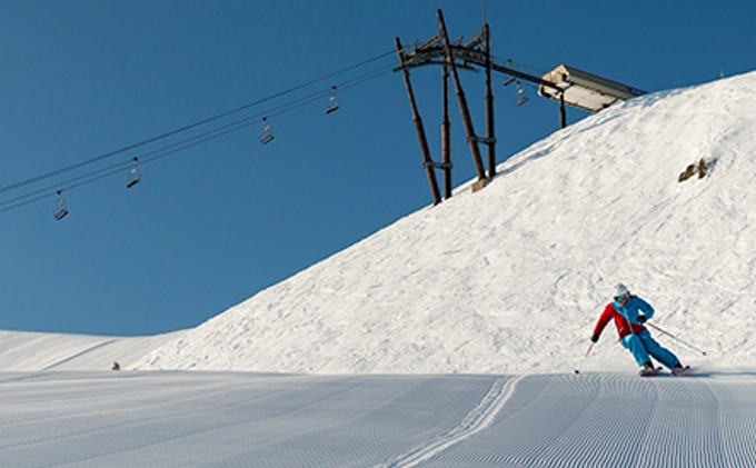 Squaw replacing Siberia chairlift
