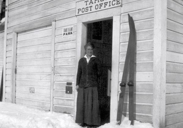 Then and now: Post offices come and go
