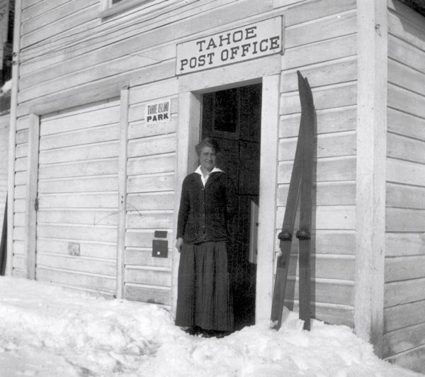 Then and now Post offices come and go Lake Tahoe NewsLake Tahoe News