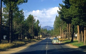 Civilization had taken hold by the 1950s. Photo/Stephen Gennerich collection