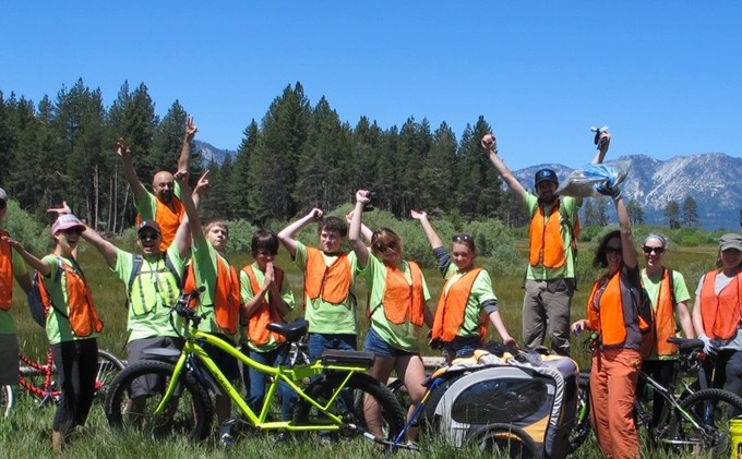Volunteers sought for bike path cleanup