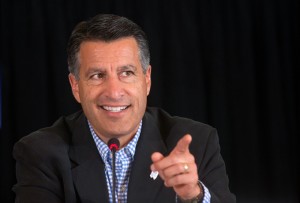 Gov. Brian Sandoval is host of this year's governors' conference. Photo/Provided