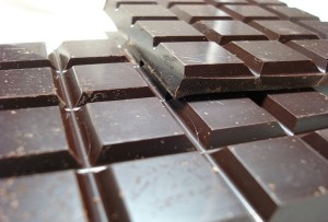 Chocolate may be good for the heart. Photo/John Loo