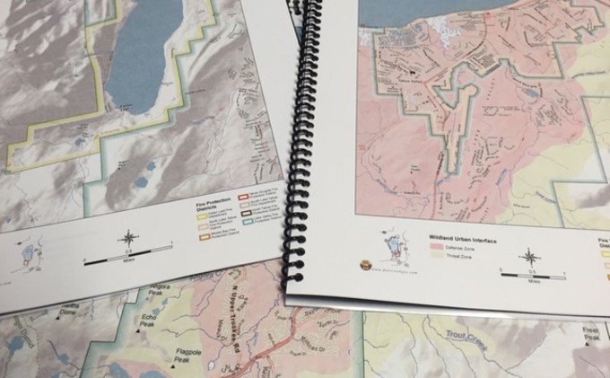 Tahoe wildfire plan to be unveiled at enviro summit