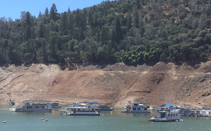 California to spend billions on reservoirs