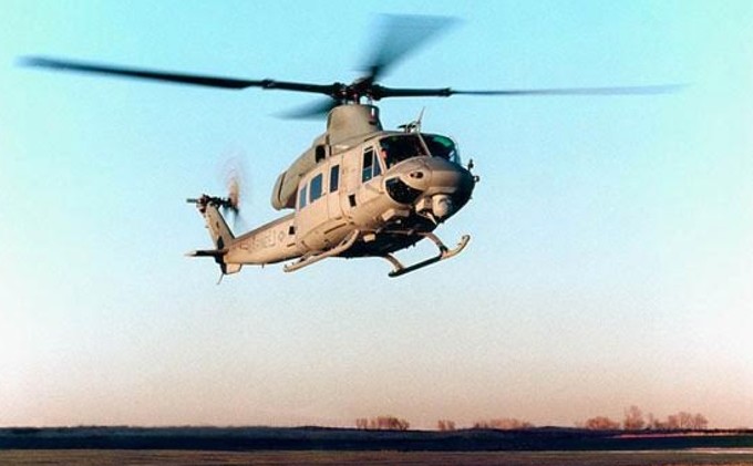Marines to use Lake Tahoe Airport for training