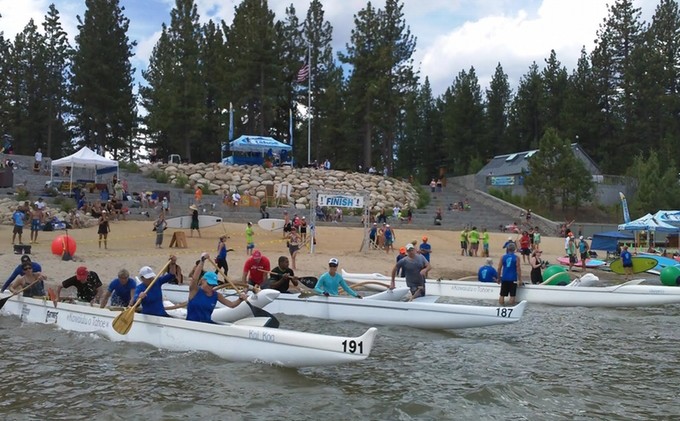 Outrigger races coming to South Lake Tahoe