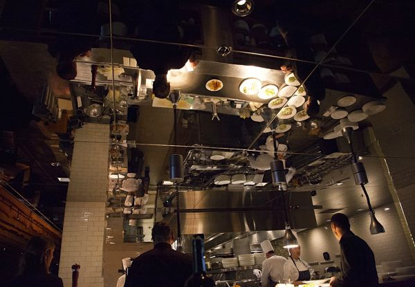Ritz-Carlton redefines dining at the counter