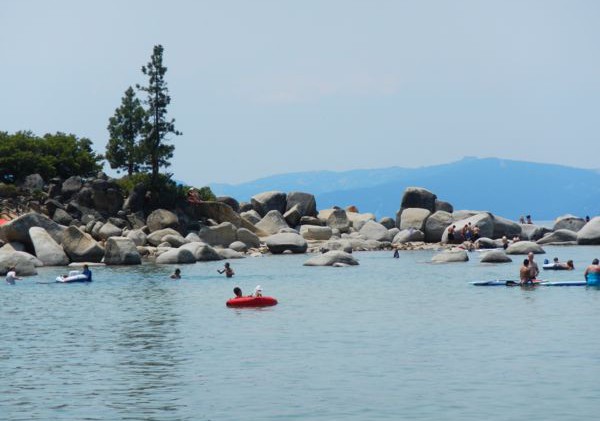 Sand Harbor drowning victim identified