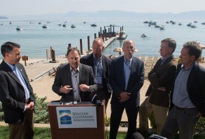 This year's annual Western Governors Association conference is in Incline Village. Photo/Provided