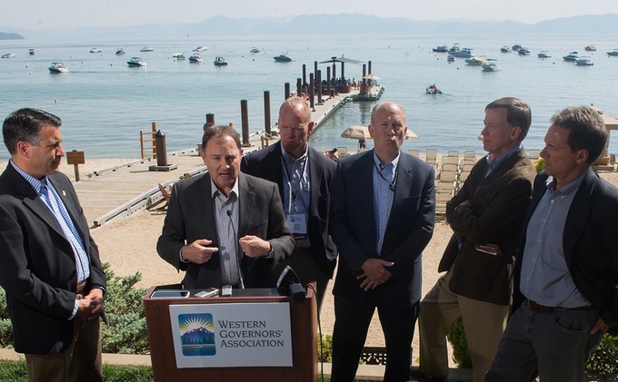 Water, sage grouse dominate governors’ forum