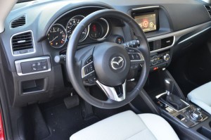 Specifications Price $22,675 to about $34,000 Engine 2.0L inline four 16 valve, DOHC 155 hp @ 6,000 rpm 150 ft-lb of torque @ 4,000 rpm 2.5L inline four 16 valve, DOHC 184 hp @ 5,700 rpm 				185ft-lb of torque @ 3,250 rpm Transmission Six speed manual Six speed torque converter automatic Configuration Transverse front engine/ FWD/AWD  Dimensions Wheelbase 106.3 inches Length 178.7 inches Width 72.4 inches Height 65.7 inches Track (f/r) 62.4/62.5 inches Ground clearance 8.5 inches Weight 3,433 pounds GVWR 4,409 pounds Steering lock to lock 2.7 turns Turning circle (wall to wall) 38.4 feet Wheels 19X7 inch alloys Tires 225/55X19 Cargo capacity (second row up/down) 34.1/65.4 cubic feet Fuel capacity 14.8 gallons	 Co-efficient of drag 0.33 Performance 0-60 mph 7.17 seconds 50-70 mph 4.17 seconds 50-70 mph uphill 6.56 seconds Top speed (mfg) 127 mph Fuel economy EPA rated 26/33/29 mpg city/highway/combined. Expect 28-29 mpg in rural country driving. 32 mpg on a level highway at legal speeds. 