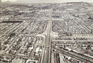 Near Covina in 1959. Photo/Ed Crook collection