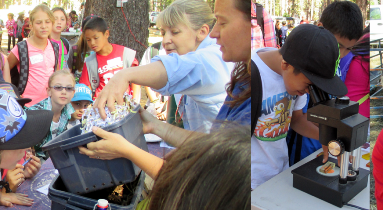 Tahoe students to learn about ag