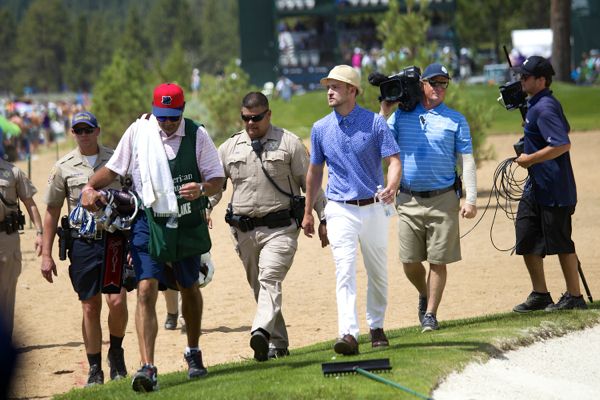 Timberlake brings out the crowds to Edgewood; Wagner, Mulder top ACC leaderboard