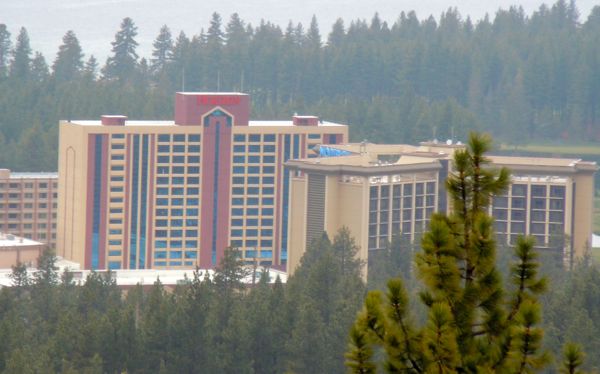 Stateline casino revenue declines in July