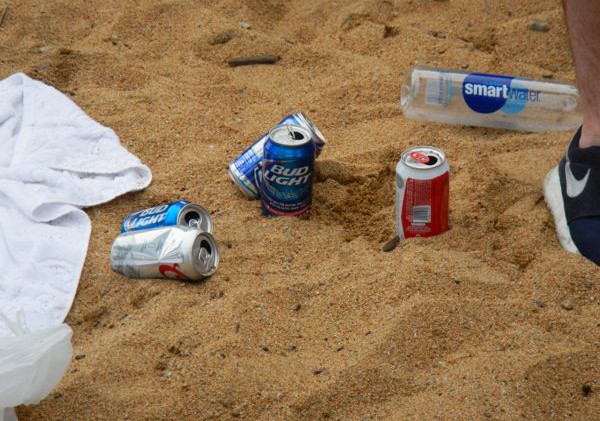 Volunteers needed to clean Tahoe beaches
