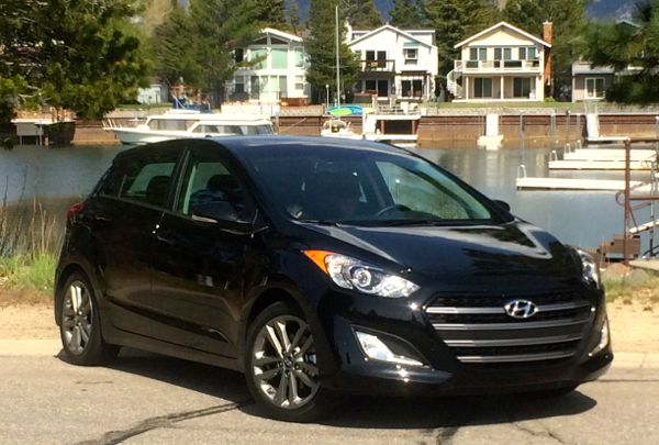 Small changes to the 2016 Elantra GT made a big difference. Photos/Larry Weitzman