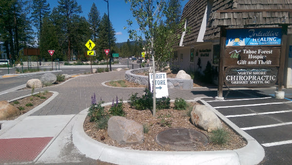 Kings Beach to re-do roundabouts