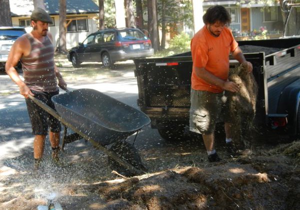 Tour to focus on sustainable landscaping